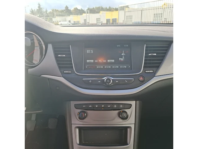 Personenauto, opel , astra, 2019 - afbeelding 7 van  28