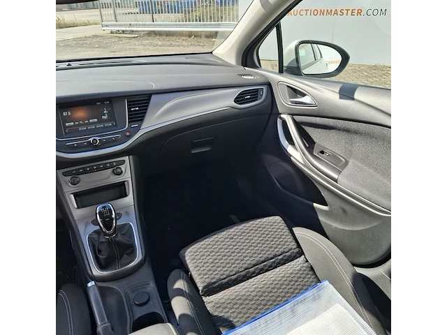 Personenauto, opel , astra, 2019 - afbeelding 9 van  28