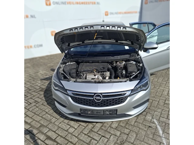 Personenauto, opel , astra, 2019 - afbeelding 10 van  28