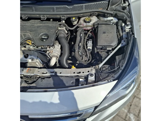 Personenauto, opel , astra, 2019 - afbeelding 11 van  28