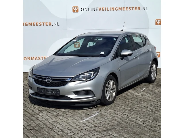 Personenauto, opel , astra, 2019 - afbeelding 1 van  28