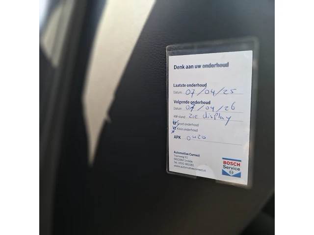 Personenauto, opel , astra, 2019 - afbeelding 16 van  28