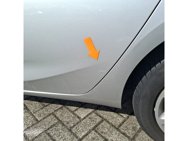 Personenauto, opel , astra, 2019 - afbeelding 20 van  28
