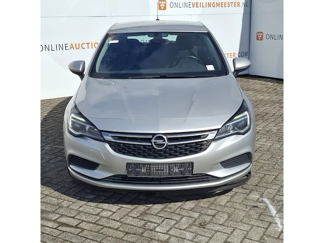 Personenauto, opel , astra, 2019 - afbeelding 12 van  28
