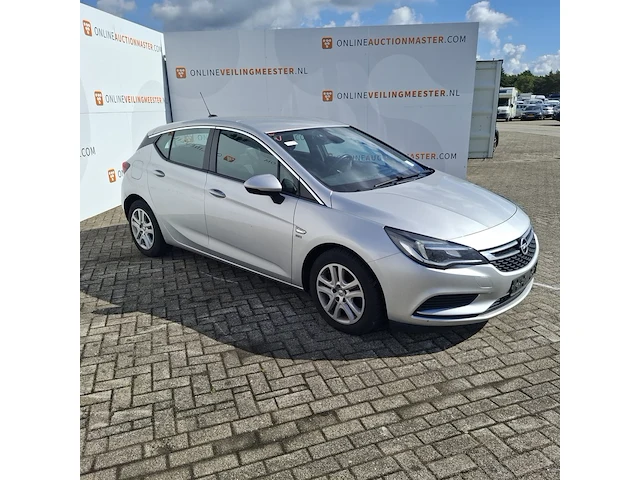 Personenauto, opel , astra, 2019 - afbeelding 22 van  28