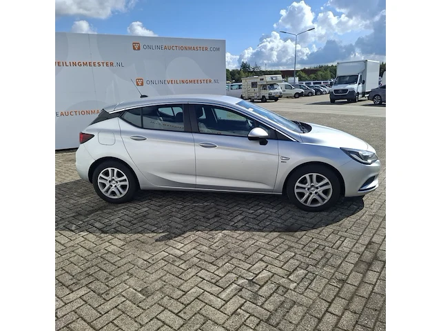 Personenauto, opel , astra, 2019 - afbeelding 23 van  28