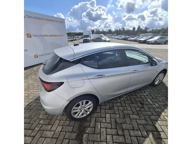 Personenauto, opel , astra, 2019 - afbeelding 24 van  28