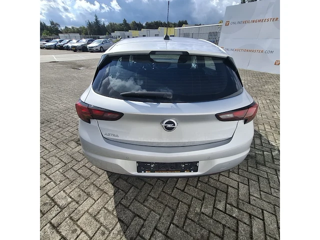 Personenauto, opel , astra, 2019 - afbeelding 25 van  28