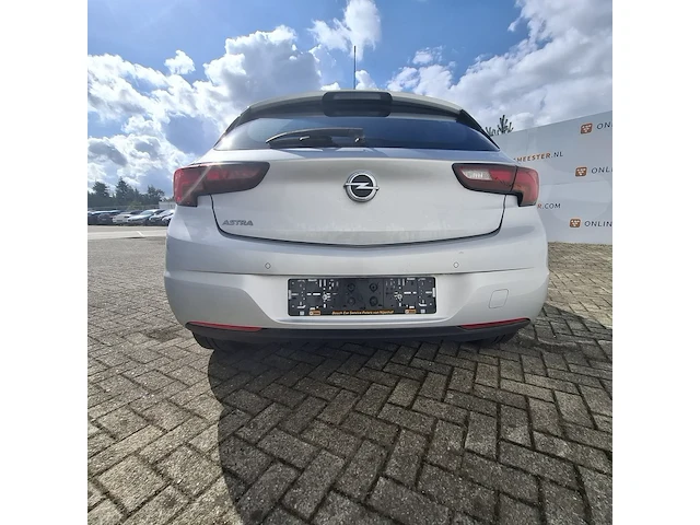 Personenauto, opel , astra, 2019 - afbeelding 26 van  28