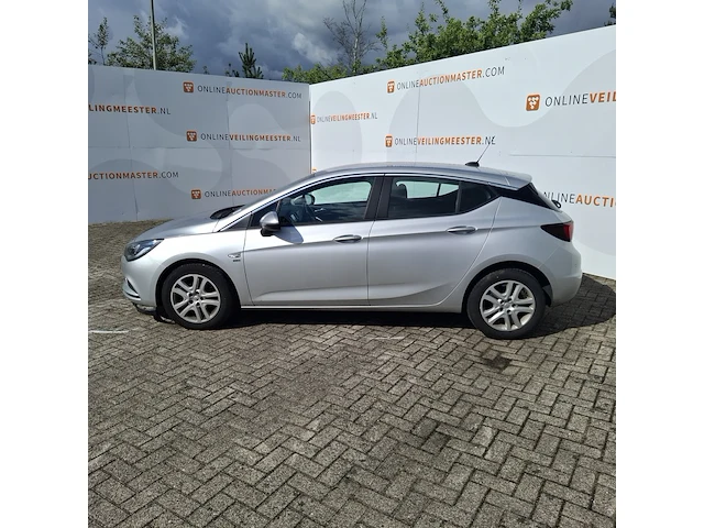 Personenauto, opel , astra, 2019 - afbeelding 28 van  28