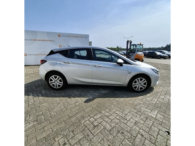 Personenauto, opel, astra, 2019 - afbeelding 25 van  30
