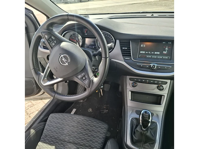 Personenauto, opel , astra, 2019 - afbeelding 14 van  28