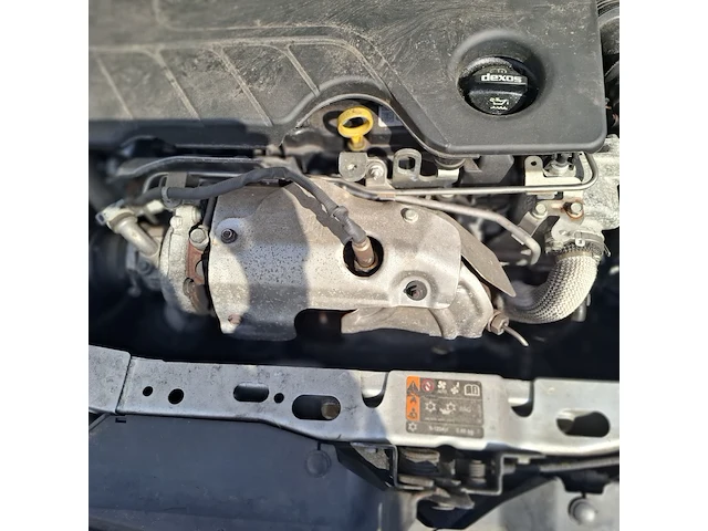 Personenauto, opel , astra, 2019 - afbeelding 21 van  28