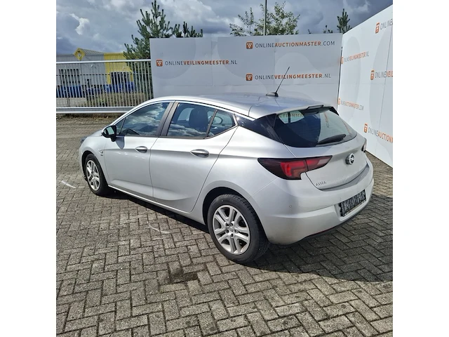 Personenauto, opel , astra, 2019 - afbeelding 8 van  28