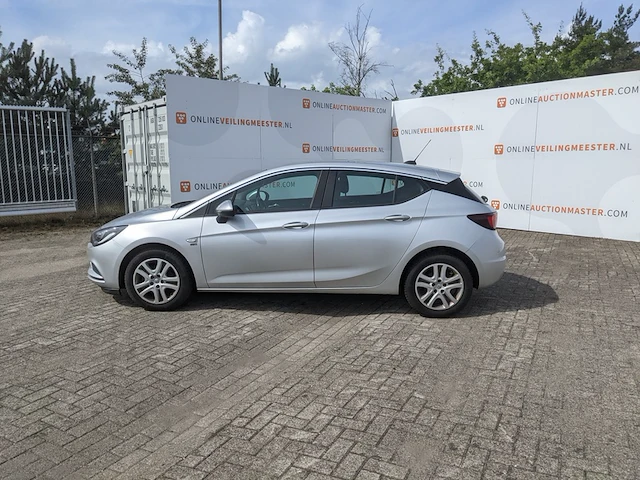 Personenauto, opel, astra, 2019 - afbeelding 10 van  49