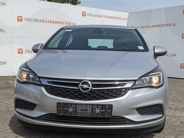 Personenauto, opel, astra, 2019 - afbeelding 12 van  49