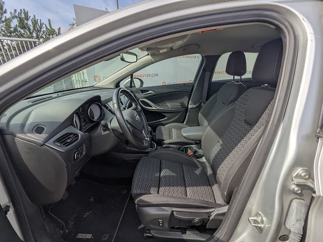 Personenauto, opel, astra, 2019 - afbeelding 14 van  49
