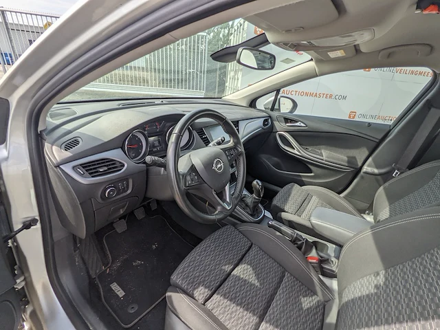 Personenauto, opel, astra, 2019 - afbeelding 15 van  49