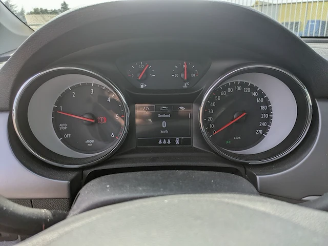 Personenauto, opel, astra, 2019 - afbeelding 18 van  49