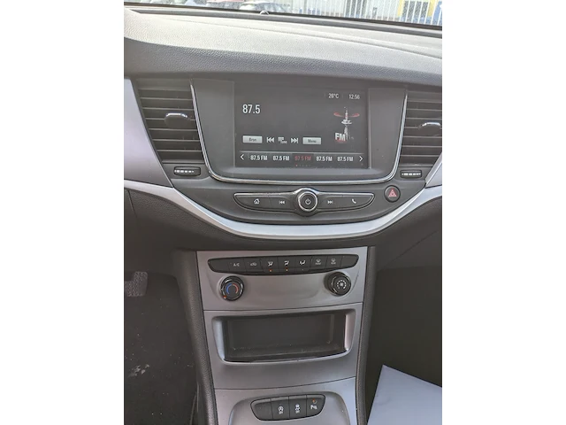 Personenauto, opel, astra, 2019 - afbeelding 19 van  49