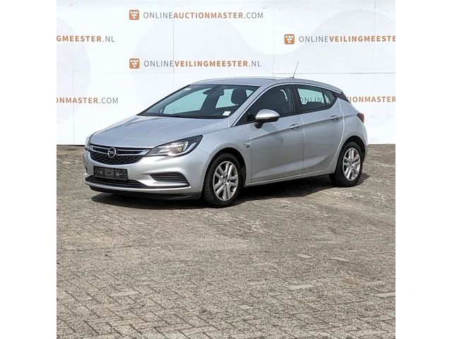 Personenauto, opel, astra, 2019 - afbeelding 1 van  49