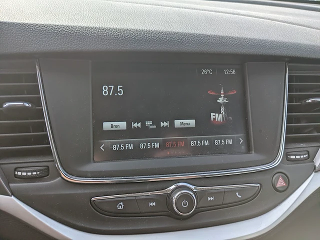 Personenauto, opel, astra, 2019 - afbeelding 20 van  49