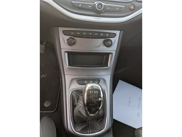 Personenauto, opel, astra, 2019 - afbeelding 21 van  49