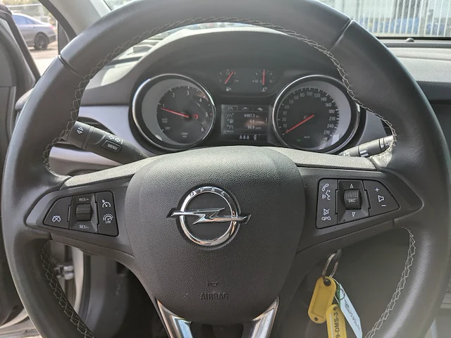 Personenauto, opel, astra, 2019 - afbeelding 22 van  49