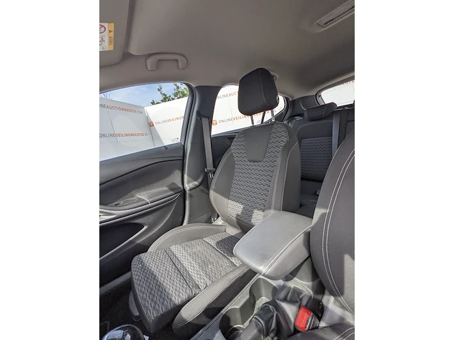 Personenauto, opel, astra, 2019 - afbeelding 27 van  49