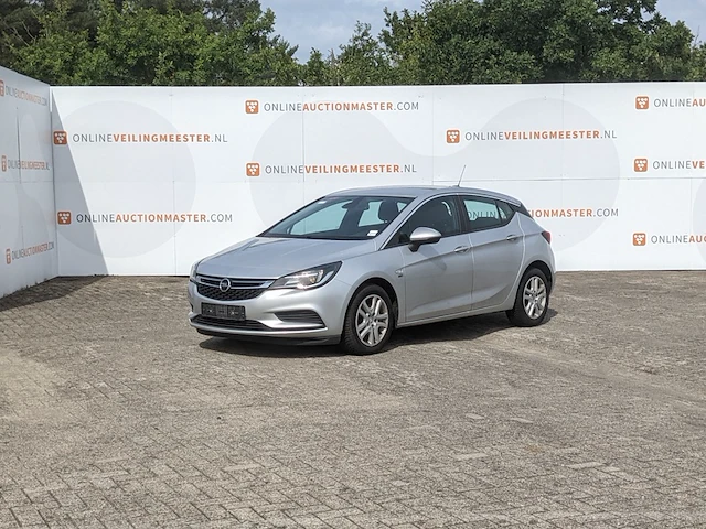 Personenauto, opel, astra, 2019 - afbeelding 2 van  49