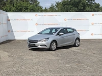 Personenauto, opel, astra, 2019 - afbeelding 2 van  49