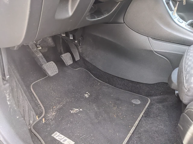 Personenauto, opel, astra, 2019 - afbeelding 31 van  49