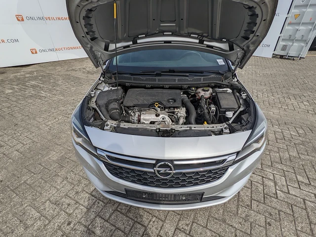Personenauto, opel, astra, 2019 - afbeelding 35 van  49