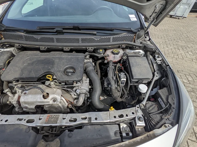 Personenauto, opel, astra, 2019 - afbeelding 37 van  49
