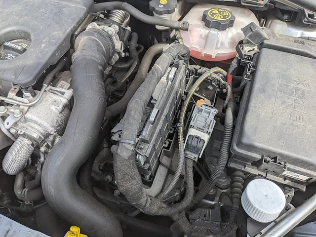 Personenauto, opel, astra, 2019 - afbeelding 39 van  49