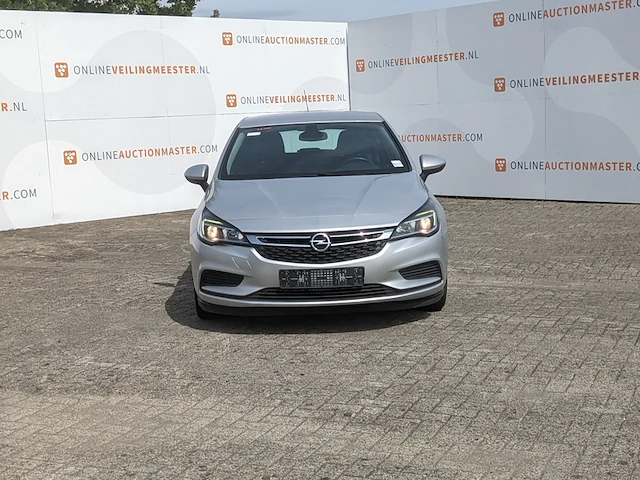 Personenauto, opel, astra, 2019 - afbeelding 3 van  49