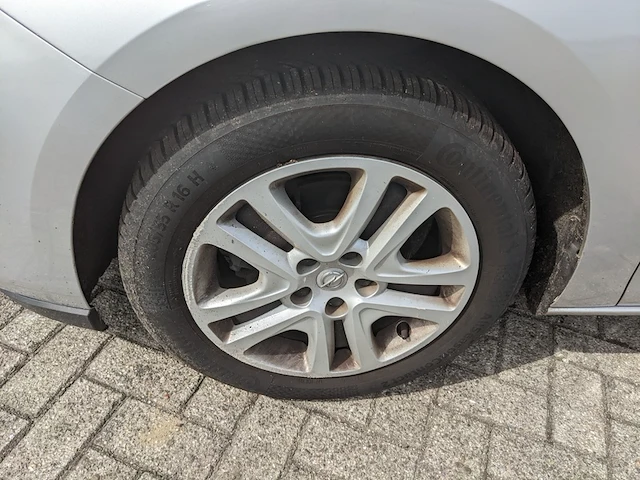 Personenauto, opel, astra, 2019 - afbeelding 40 van  49