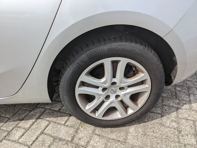 Personenauto, opel, astra, 2019 - afbeelding 42 van  49