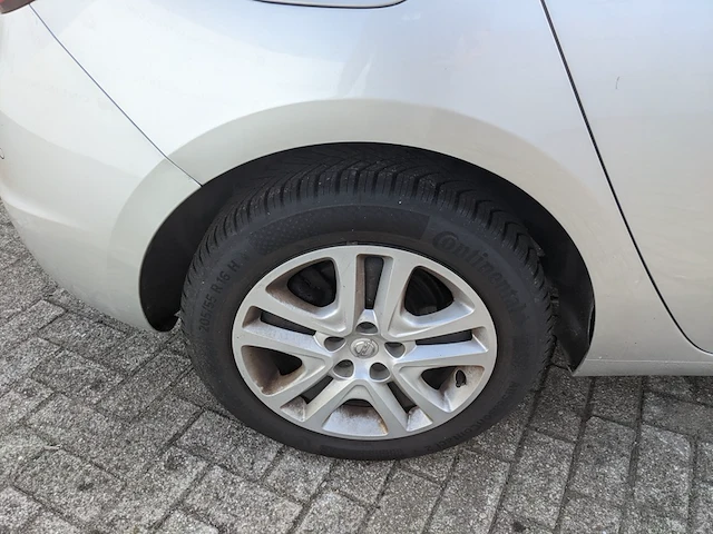 Personenauto, opel, astra, 2019 - afbeelding 43 van  49