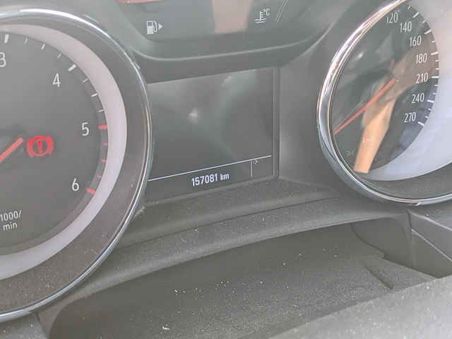 Personenauto, opel, astra, 2019 - afbeelding 45 van  49
