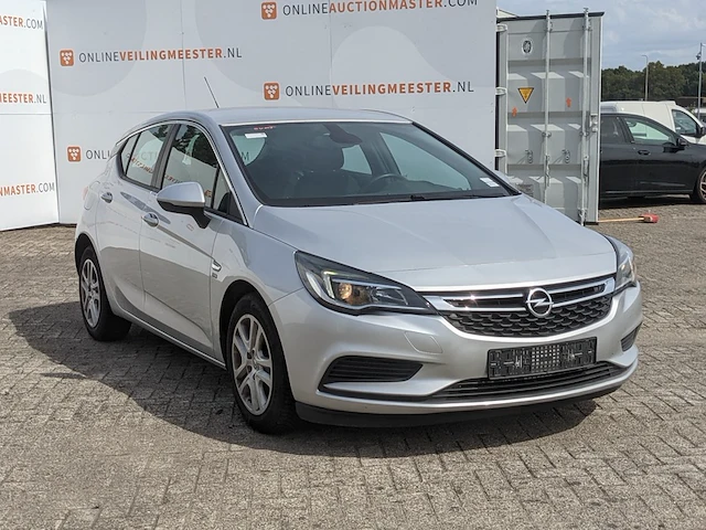 Personenauto, opel, astra, 2019 - afbeelding 4 van  49