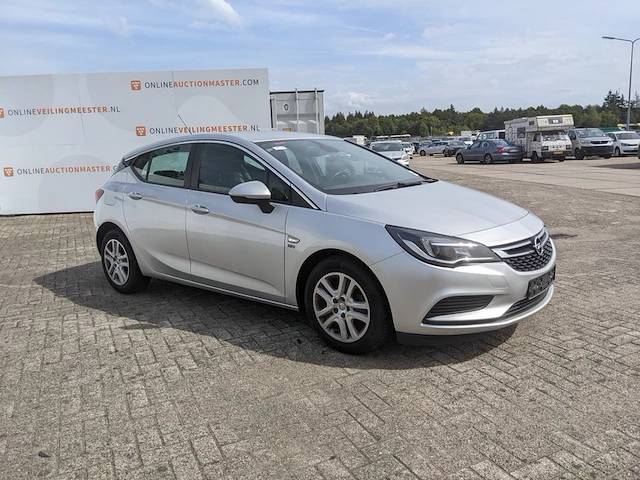 Personenauto, opel, astra, 2019 - afbeelding 5 van  49