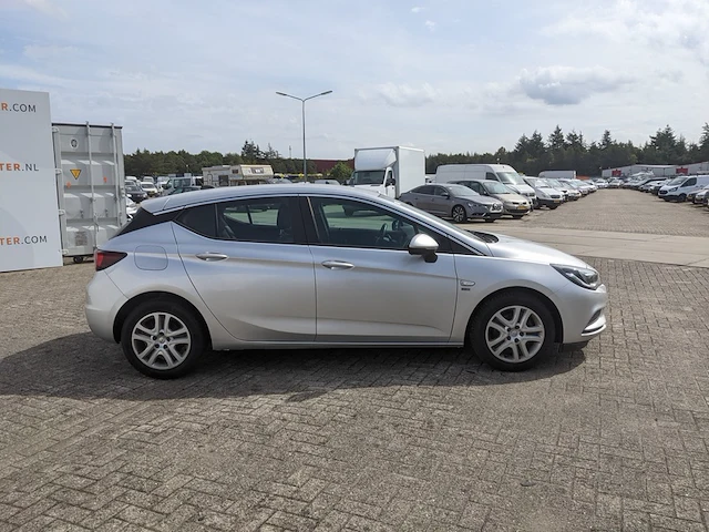 Personenauto, opel, astra, 2019 - afbeelding 6 van  49