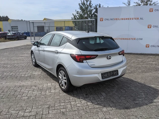 Personenauto, opel, astra, 2019 - afbeelding 9 van  49