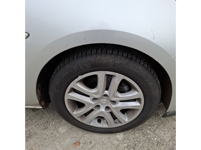 Personenauto, opel, astra, 2019 - afbeelding 2 van  50