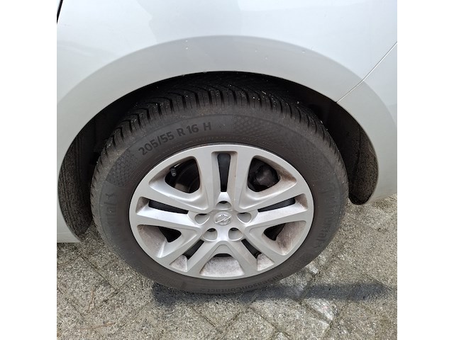 Personenauto, opel, astra, 2019 - afbeelding 4 van  50