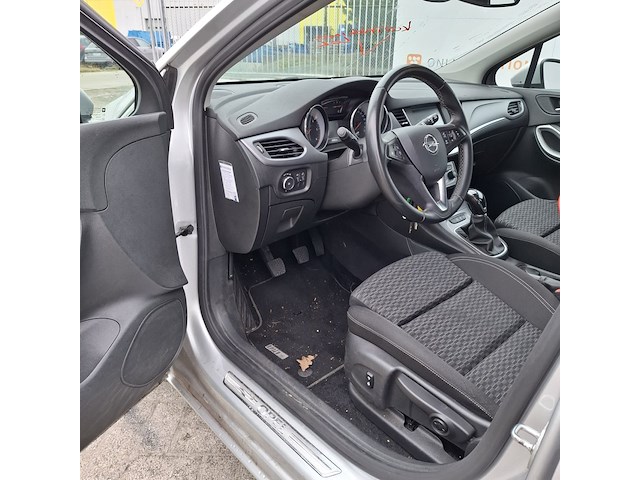 Personenauto, opel, astra, 2019 - afbeelding 5 van  50