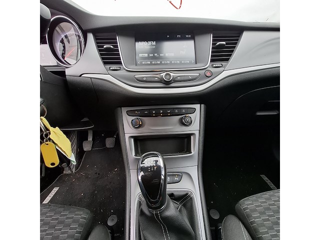 Personenauto, opel, astra, 2019 - afbeelding 9 van  50