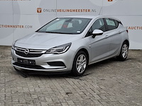 Personenauto, opel, astra, 2019