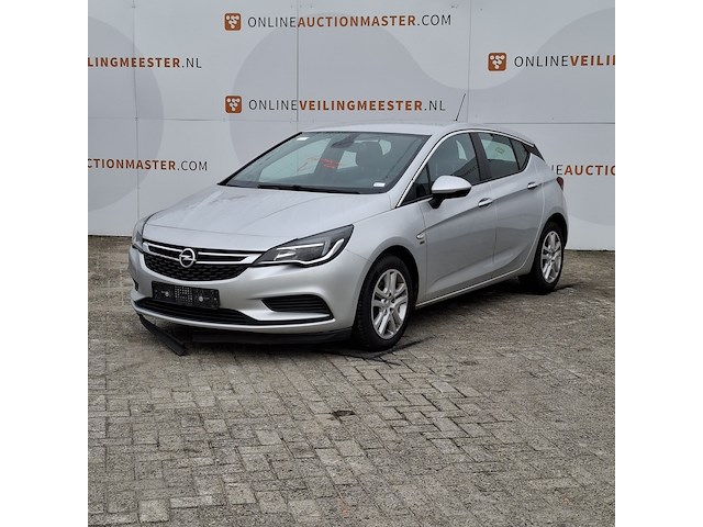 Personenauto, opel, astra, 2019 - afbeelding 19 van  50